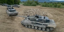«Методи ведення війни змінюються». Танки Leopard 2 зазнають невдачі на фронті в Україні — The Telegraph
