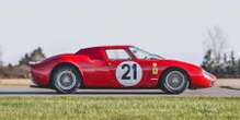 Легендарний Ferrari 250 LM 1964 року продадуть на аукціоні