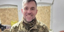 «У мене є кулаки». Актор і військовий Геннадій Попенко зворушив відео маленької доньки, яка розповідає, як ненавидить росіян