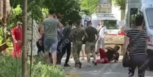 Під ТЦК Одеси між медиками швидкої і військовими стався конфлікт. Військомат заявив, що встановлює обставини події