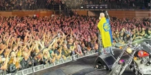 На концерті у Берліні. Легендарний гурт Judas Priest підняв український прапор