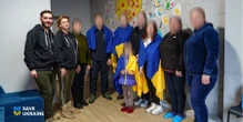 «Допити під снайперським прицілом». Ще трьом родинам з чотирма дітьми вдалося виїхати з окупації на підконтрольну Україні територію