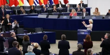 Європарламент закликав країни ЄС надати Україні всю необхідну допомогу — ракети Taurus, системи ППО та боєприпаси — резолюція