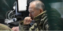 Британський полковник — про Сирського: Не зупиниться ні перед чим. Вольовий командир