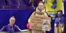 «Вони тебе захищали — не мовчи!» Українська гімнастка розповіла всьому світу про брата, який на Азовсталі потрапив у полон