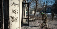 «Суне в районі Богданівки». Росіяни перекидають додаткові сили на Бахмутський напрямок — ЗСУ