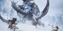 Tencent випустила гру, підозріло схожу на Horizon Zero Dawn