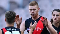 Star’s scary message for AFL rivals