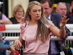 Rielly riled by starving horse