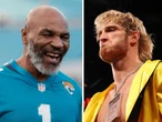 Logan Paul calls out ‘old’ Mike Tyson