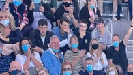 AFL stars caught out in photo