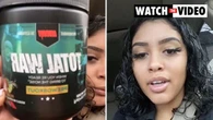 OnlyFans model suffers heart attack mid-striptease after trying out dangerous ‘dry scooping’ fad