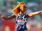 America’s fastest woman tests positive