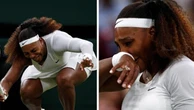 World devastated by Serena heartbreak