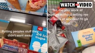 Woolies worker reveal annoying shelf act
