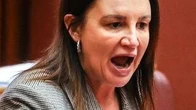 ‘Give a goddamn answer’: Lambie erupts