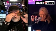 Kyle Sandilands slams ‘hideous’ Archibald Prize portrait of him (Kyle & Jackie O)