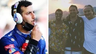 Ricciardo devastated by tragic loss