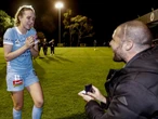 Epic love story behind viral image
