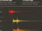 Biggest quake off Victorian coast in 61 years
