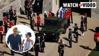 Prince Harry slept through the call about his grandfather’s death