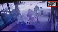 CCTV shows final moments of millionaire couple found dead Thailand's death island