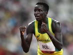 ‘Stay hungry’: Watch Olympic hero’s revenge
