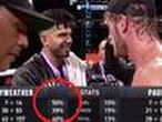 Damning proof fight was an awful con job