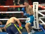 ‘OMG’: Terrifying KO stuns boxing
