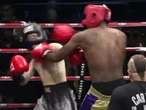 NBA legend knocks out pop star