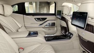 New car fit for a billionaire