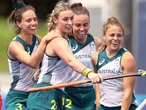 Hockeyroos wary despite blistering Olympics start