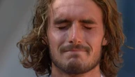 Star breaks down after historic victory