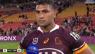 Sad interview shows Broncos are broken