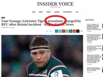 ‘Prostitute’ gaffe is absolute gold