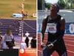 Teen machine smashes Usain Bolt record