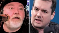 Jim Jefferies destroys Kyle on radio
