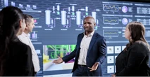 Industria X.0 – Dati accessibili e tecnologie trasformano l’industria e la sua forza lavoro per più sostenibilità, da Ory, vp di Aveva