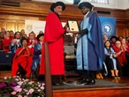 Big names turn on UCT for awarding Imtiaz Sooliman honorary doctorate