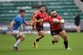 LIVE | URC: Lions v Edinburgh