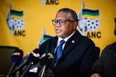 LIVE | Fikile Mbalula briefs media on outcomes of ANC’s NEC meeting