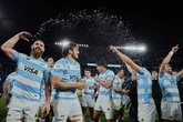 Argentina stun All Blacks with historic upset win