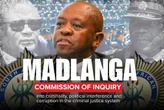 LIVE | National Police Commissioner Fannie Masemola takes the stand at Madlanga Commission