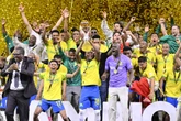 LIVE | Mamelodi Sundowns’ CAF Champions League Arrival