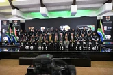 Bafana Bafana’s back, says Ramaphosa as World Cup fever grips South Africa again