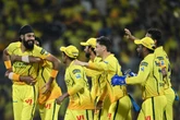 LIVE | IPL: Chennai Super Kings v Kolkata Knight Riders