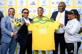 Mbane reaches milestone as Banyana defeat Algeria in Durban