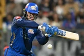 LIVE | IPL: Mumbai Indians v Lucknow Super Giants