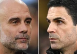 LIVE | Premier League: Manchester City v Arsenal