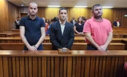 Life behind bars: Dumisani Phakathi’s killers sentenced for brutal farm crime